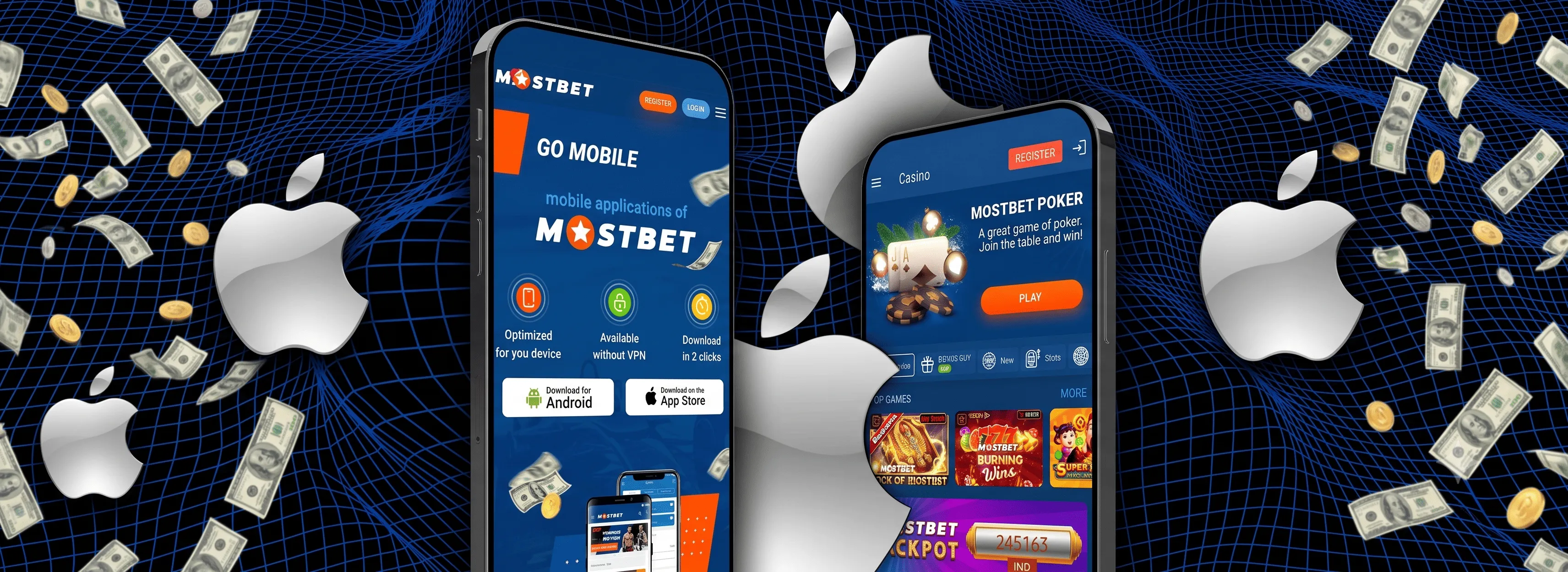 MostBet app