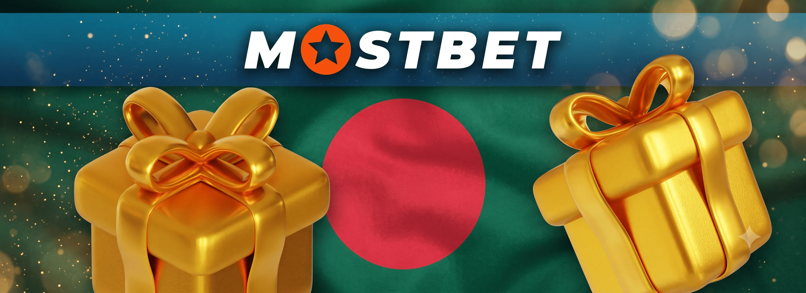 MostBet bonus