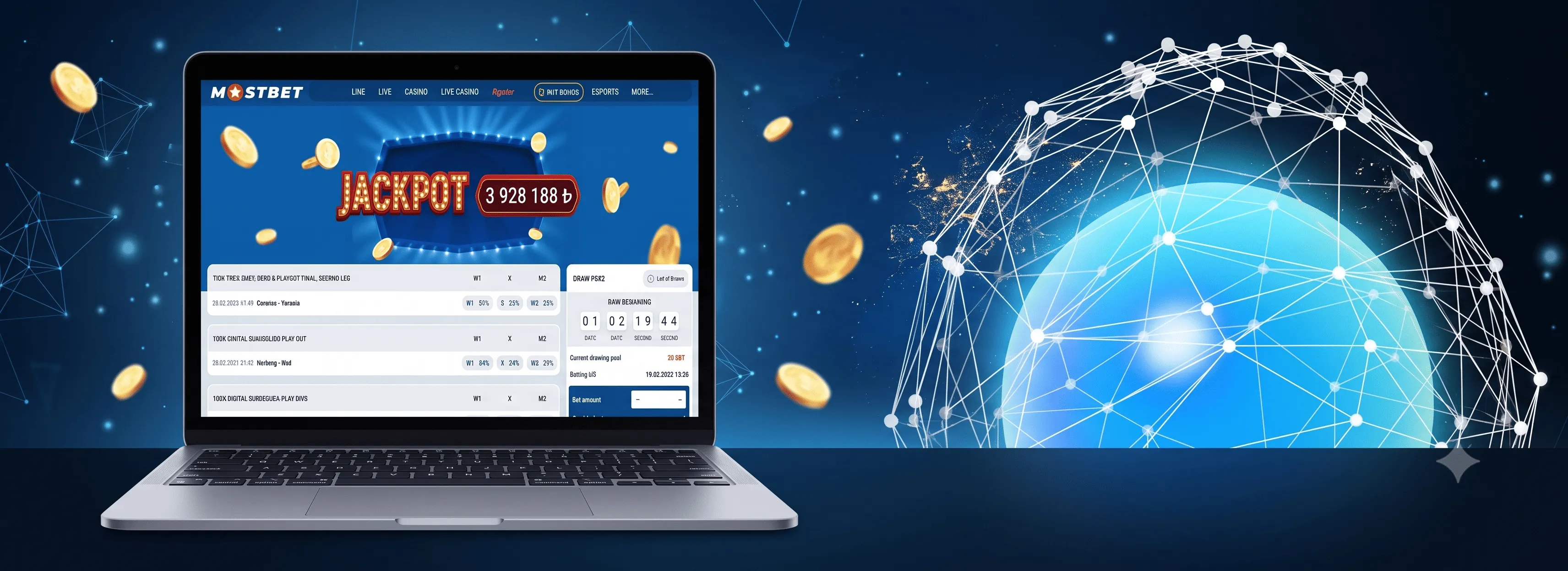 MostBet login