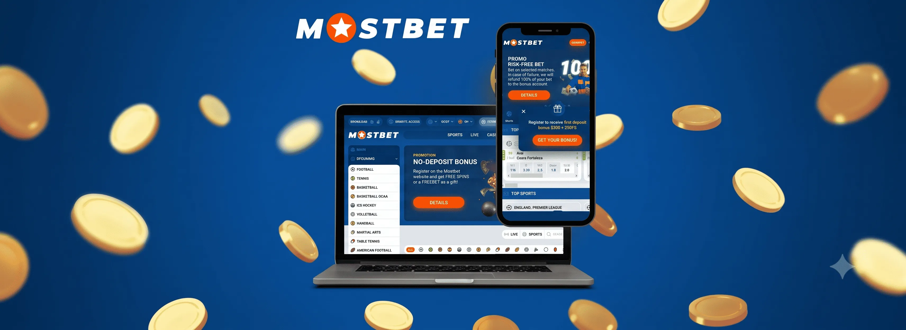MostBet casino