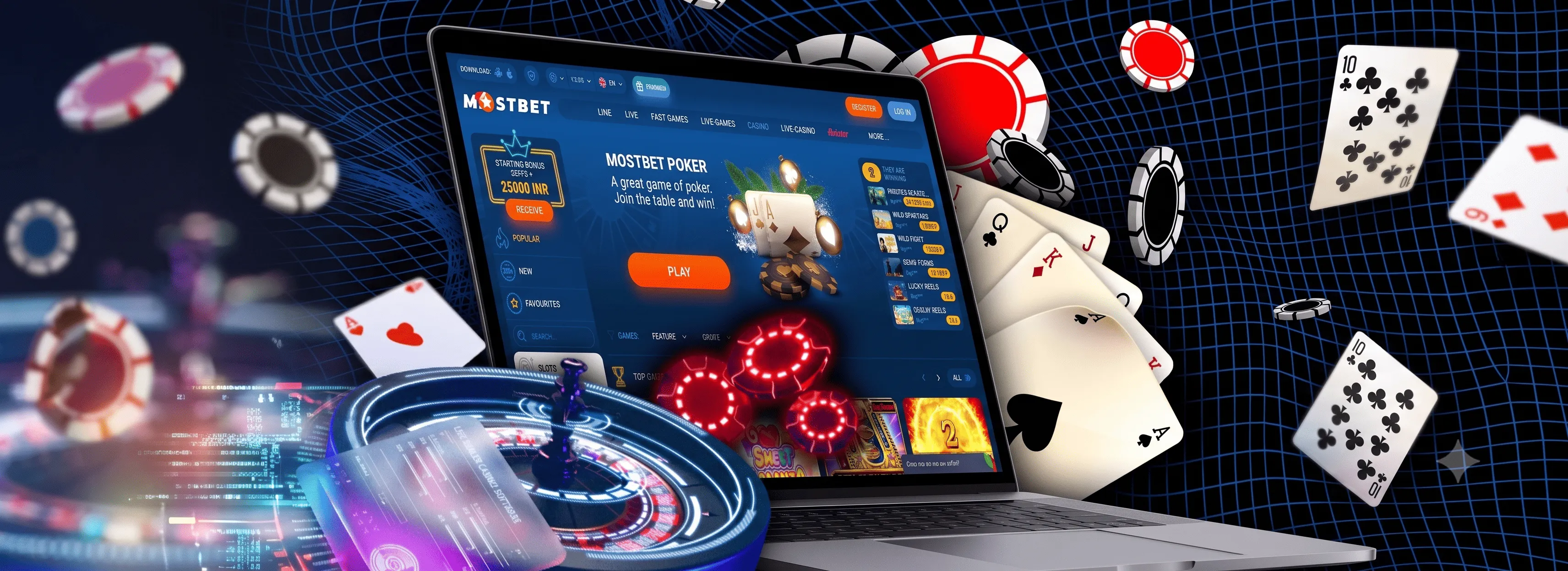 MostBet casino