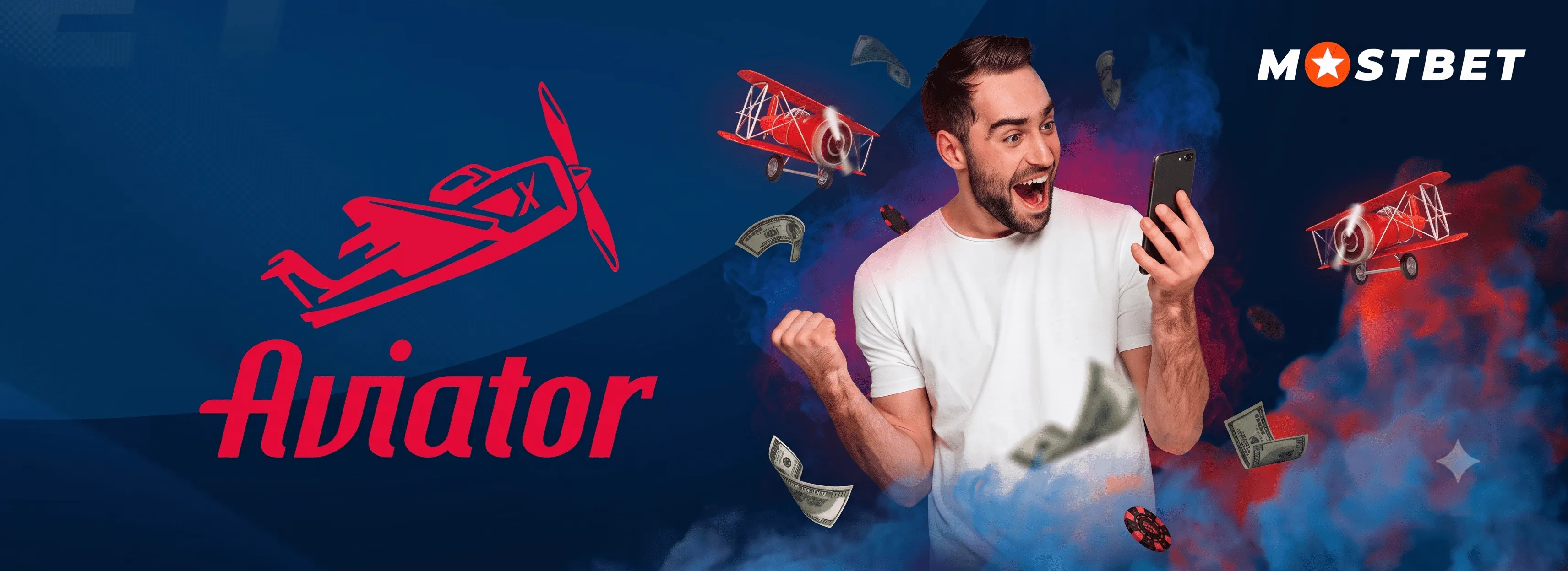mostbet aviator